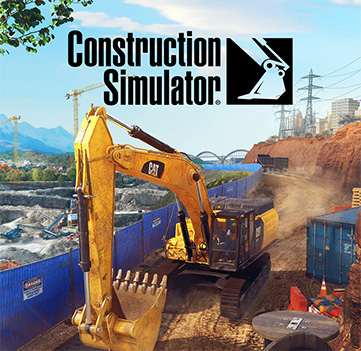 Miniaturka Construction Simulator
