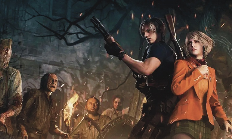 Miniatura Więcej szczegółów o Resident Evil 4 Remake