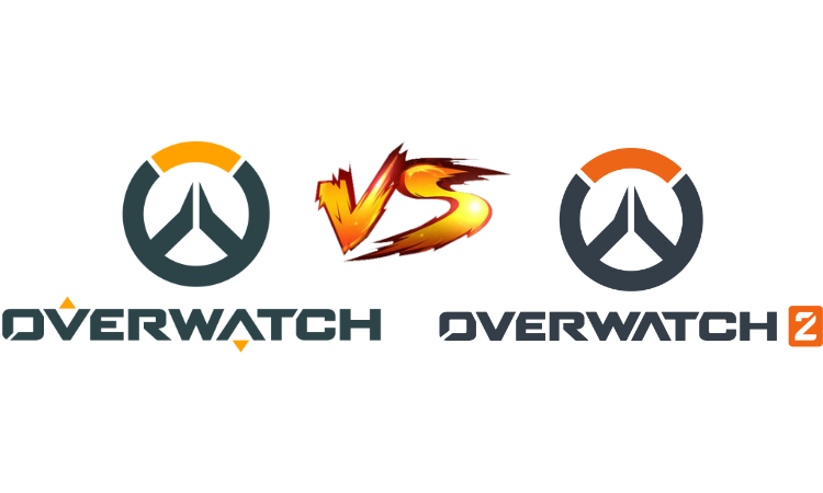 Miniatura Overwatch 1 vs Overwatch 2