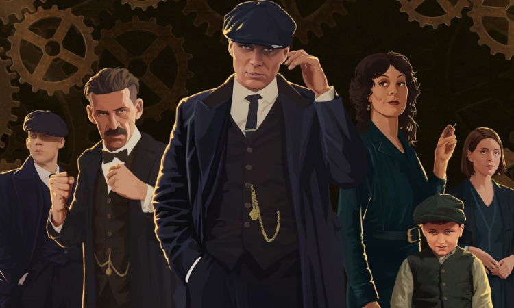 Miniatura PeakyBlinders: Mastermind do zdobycia za 0 PLN