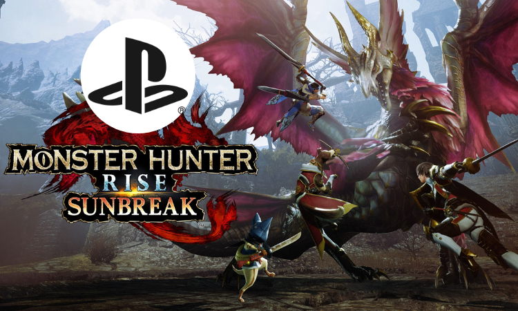 Miniaturka Monster Hunter Rise: Sunbreak na PS?