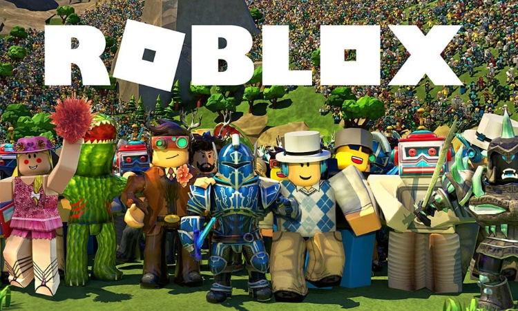 Miniaturka Roblox - niesamowite uniwersum gier