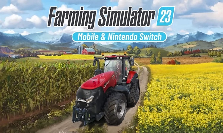 Miniaturka Już niedługo premiera Farming Simulator 23!