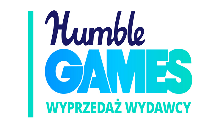 Miniaturka Wyprzedaż wydawcy Humble Games na Steam