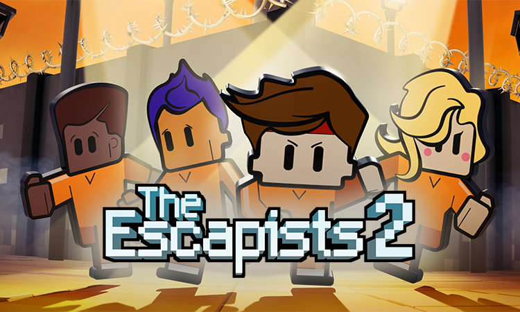 Miniaturka Przygotuj się na ucieczkę - wstąp do świata The Escapists 2