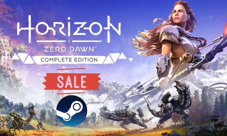 Miniaturka Nie przegap promocji na Steam Horizon Zero Dawn!