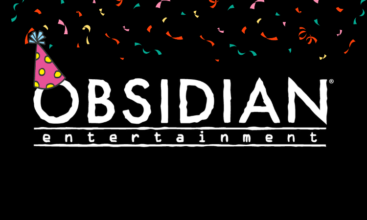 Miniaturka Obsidian Entertainment obchodzi 20 urodziny!