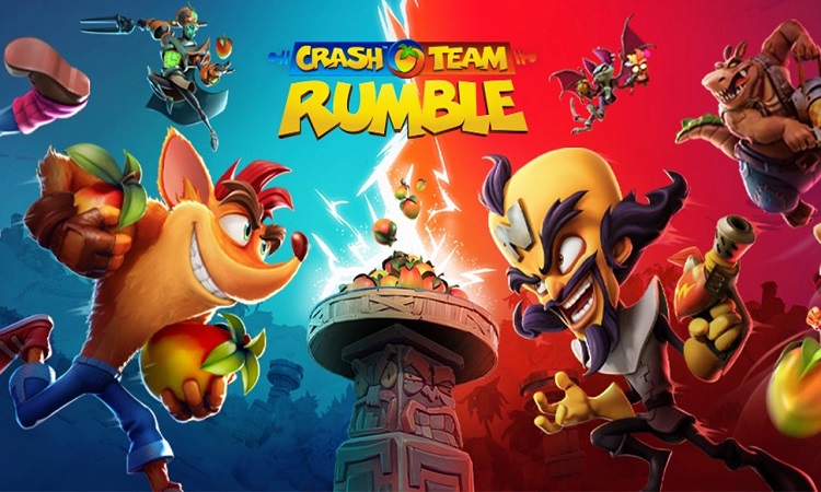 Miniaturka Premiera Crash Team Rumble