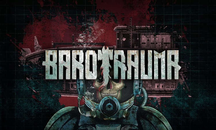 Miniatura Przecena na grę Barotrauma na platformie Steam!