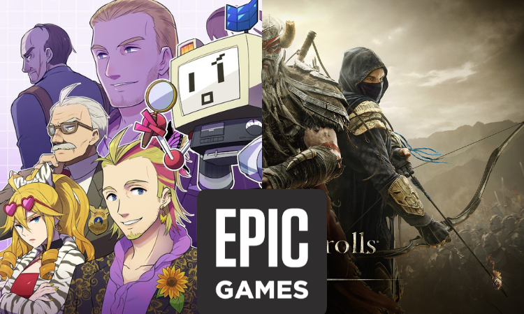 Miniatura W tym tygodniu aż dwie gry za darmo na Epic Games Store!