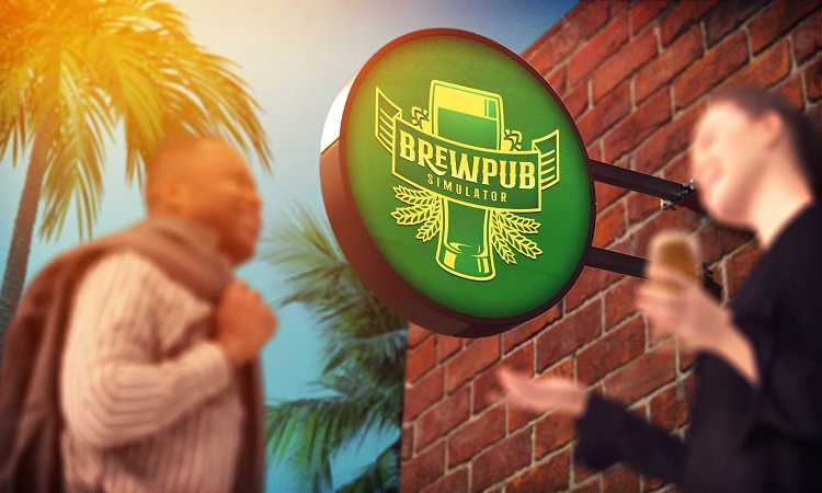 Miniaturka Premiera gry "Brewpub Simulator" już dzisiaj!