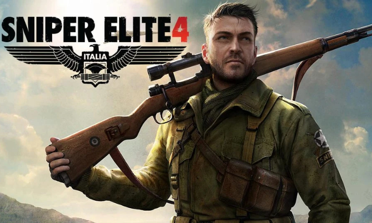 Miniatura Sniper Elite 4