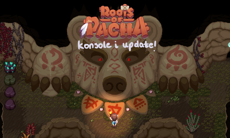 Miniaturka Roots of Pacha: wersja na konsole i duży update!