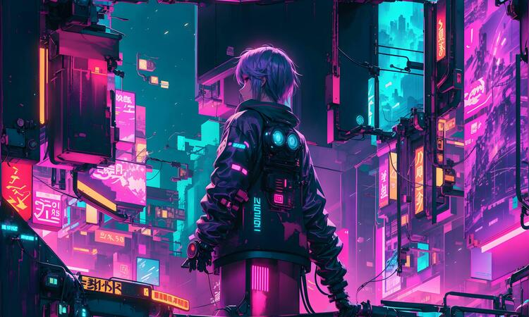 Miniaturka Zrozumieć Cyberpunk: Futurystyczny punk czy krytyka współczesności?