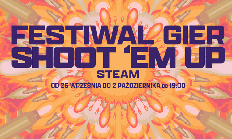 Miniaturka Niesamowity Festiwal Gier Shoot'em up na Steam