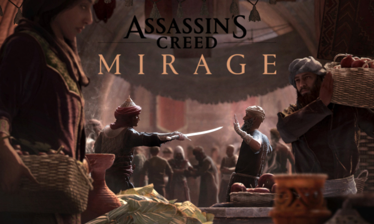 Miniaturka Assassin's Creed Mirage - gra, która spotkała się z dużym zainteresowaniem fanów tej serii i już zebrała pozytywne recenzje.