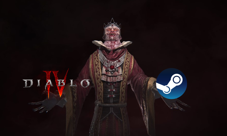 Miniaturka Diablo IV wejdzie na Steam! Kiedy premiera?