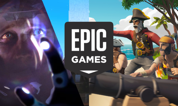 Miniaturka Epic Games rozdaje "Blazing Sails" i "Q.U.B.E. Ultimate Bundle" za darmo!