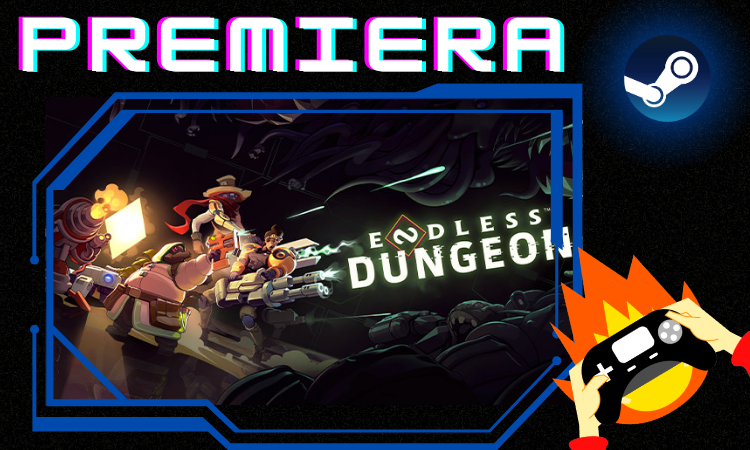 Miniaturka Premiera gry ENDLESS™ Dungeon