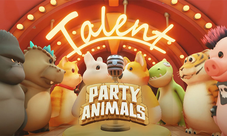 Miniatura Party Animals: Twoje Klucze Do Nieskończonych Uśmiechów