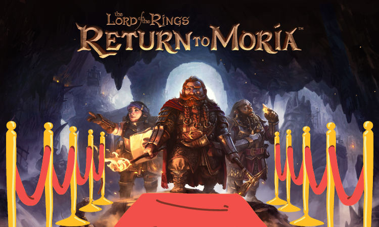 Miniaturka The Lord of the Rings: Return to Moria - Powrót do Śródziemia