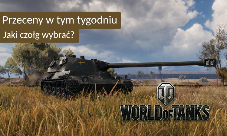 Miniaturka Oferta sklepu premium w World of Tanks | Zniżki do 33%!