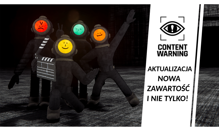 Miniaturka Content Warning aktualiacja! Jest sporo nowości!