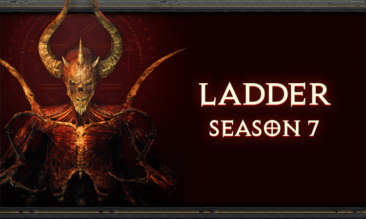 Miniaturka Diablo II Resurrected: początek 7. sezonu rankingowego