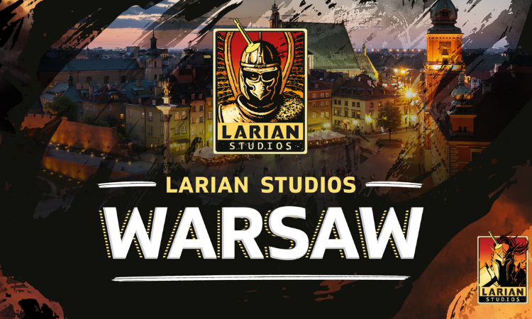 Miniaturka Studio od Baldurs Gate 3 już z siedzibą w Polsce! | Larian Studios Warsaw