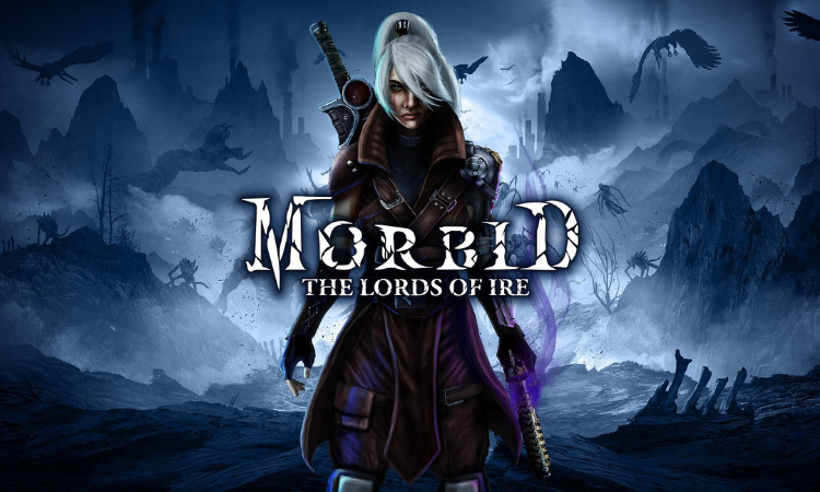 Miniatura Mroczny sequel już dostępny! | Morbid: The Lords of Ire
