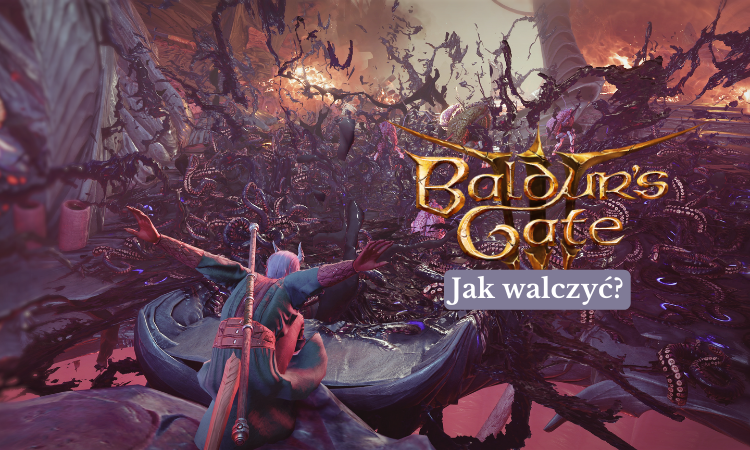 Miniaturka Baldur’s Gate 3: jak walczyć? | Poradnik jak wygrywać w walce