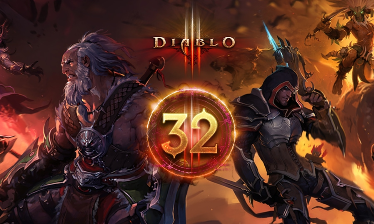 Miniaturka Diablo III: Sezon 32 - Eteryczne Wspomnienia | Przedmioty Eteryczne