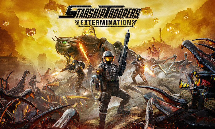 Starship Troopers: Extermination startuje na PC, PlayStation 5 oraz Xbox Series X