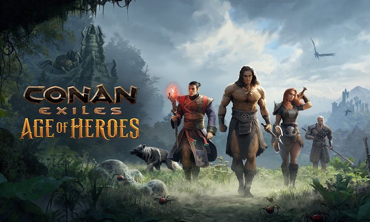 Age of Heroes już dostępne w Conan Exiles – Nowa aktualizacja wprowadza żywe osady i udźwiękowionych towarzyszy