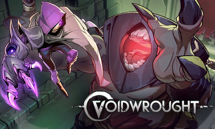 Miniatura Voidwrought – kosmiczna metroidvania od dziś dostępna na PC i Nintendo Switch