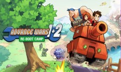 Advance Wars 1+2: Re-Boot Camp już niedługo oficialnie!