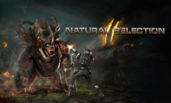 Natural Selection 2- gra, która łączy strategię z shoot'erem 3D.