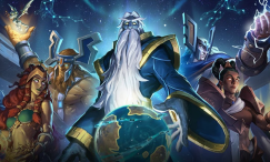 TYTANI - nowe rozszerzenie do Hearthstone