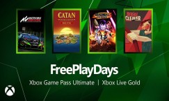 Darmowy weekend dzięki Free Play Days