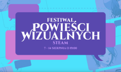 Festiwal Powieści Wizualnych na Steam: Zanurz się w Świat Narracyjnych Przygód!