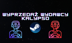 Wyprzedaż wydawcy Kalypso