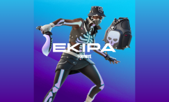 Fortnite: grudniowa Ekipaka - Czachozwiadowczyni