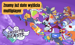 Cassette Beasts - znamy datę premiery trybu multiplayer!