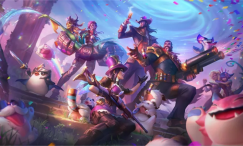 League of Legends i TFT: Świętowanie Równości 2024