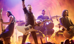 Fortnite Festival: Sezon 4. | Na scenę wkracza Metallica! | Scena Starcia