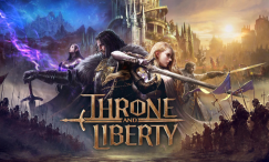 Throne and Liberty: data premiery i otwarta Beta