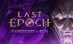 Last Epoch: patch 1.1 - Harbingers of Ruin | Evade | Namesis | Pinnacle Boss | Zapomniani Rycerze